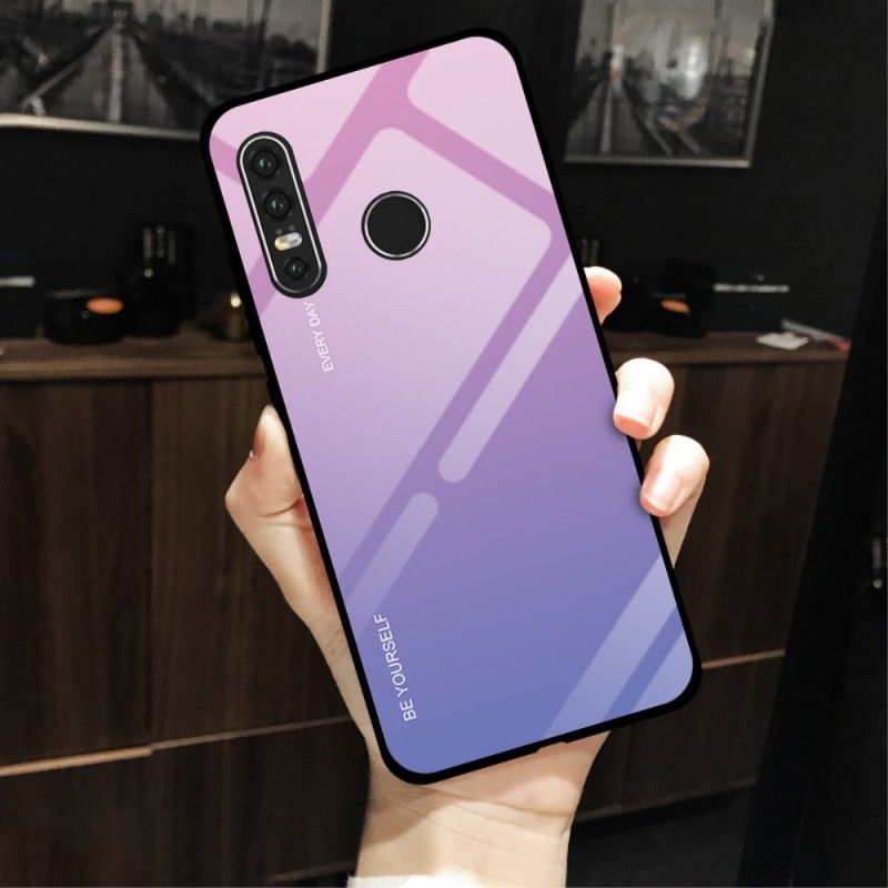 Coque Huawei P30 Lite Galvanisée Color