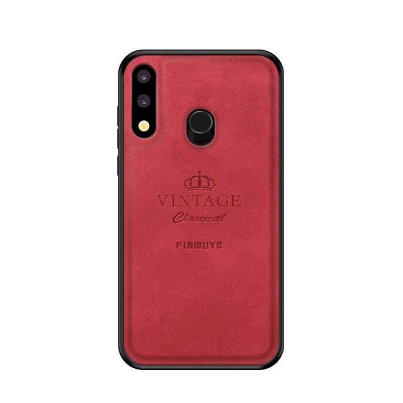 Coque Huawei P30 Lite Honorable Vintage