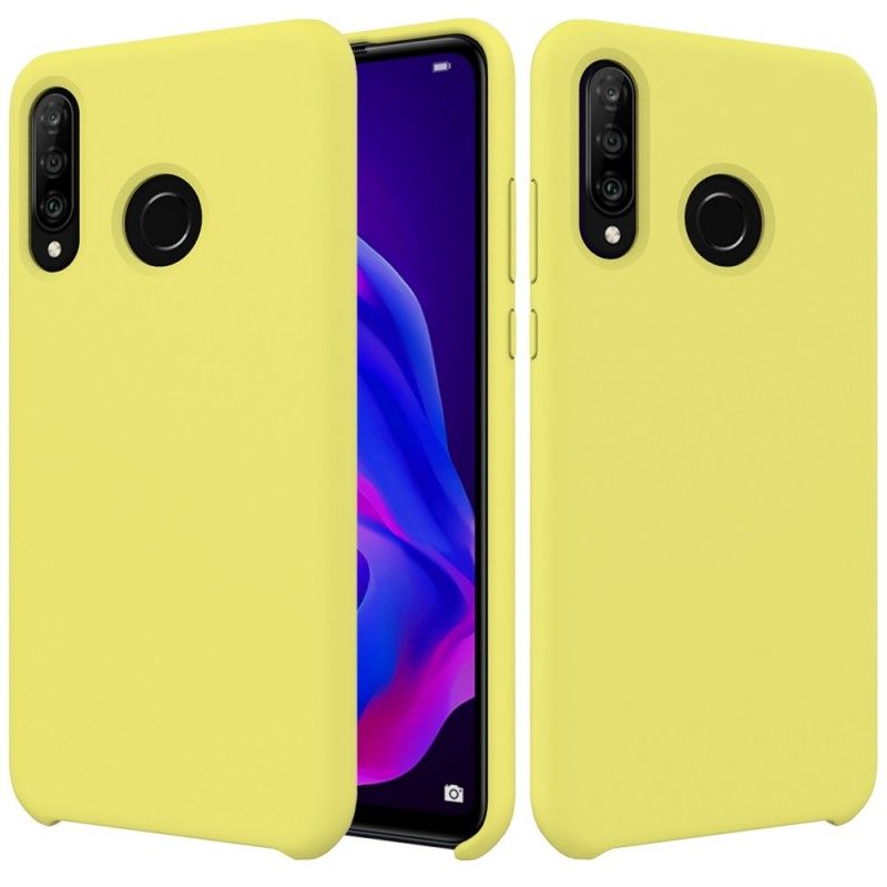 Coque Huawei P30 Lite Liquide Silicone