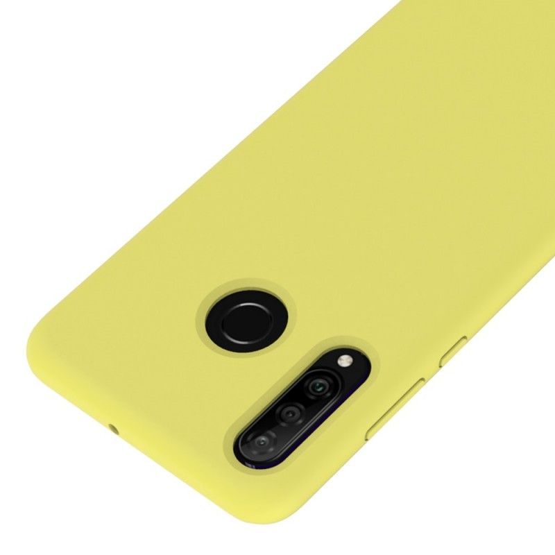 Coque Huawei P30 Lite Liquide Silicone