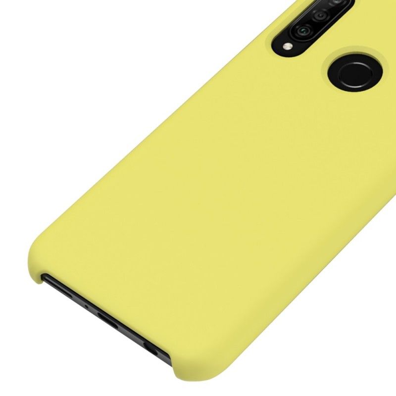 Coque Huawei P30 Lite Liquide Silicone