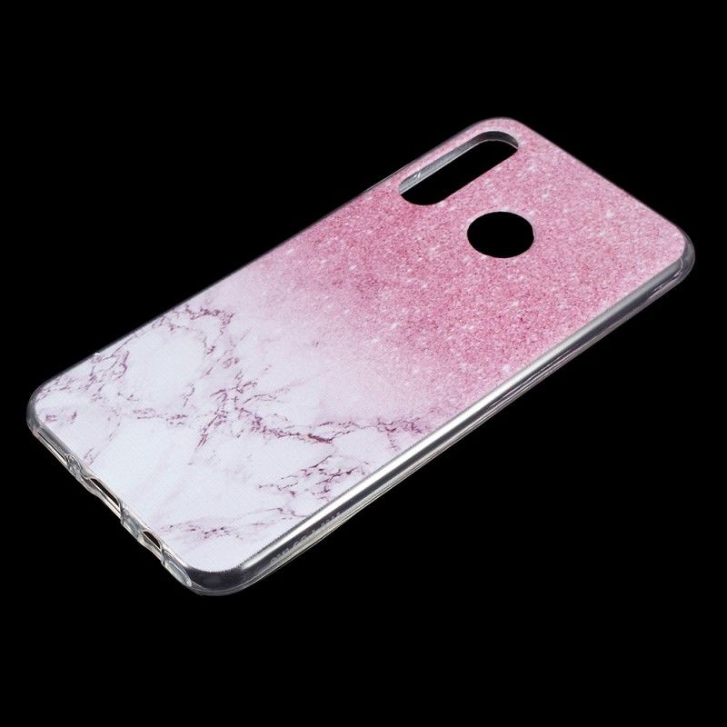 Coque Huawei P30 Lite Marbre