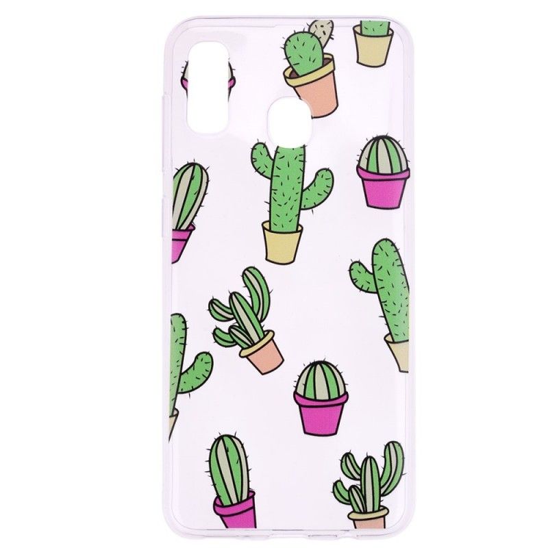 Coque Huawei P30 Lite Minis Cactus