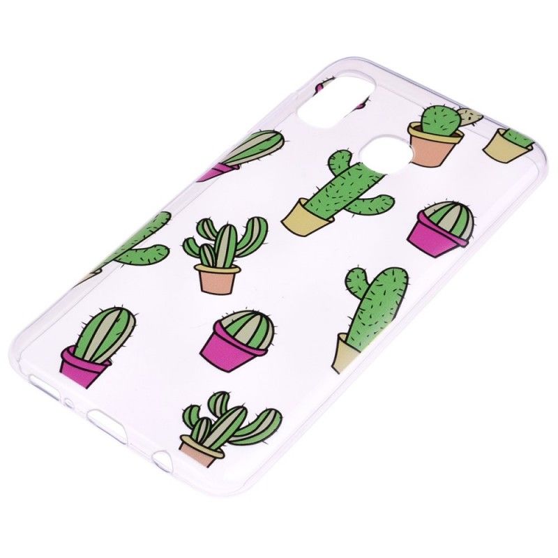 Coque Huawei P30 Lite Minis Cactus