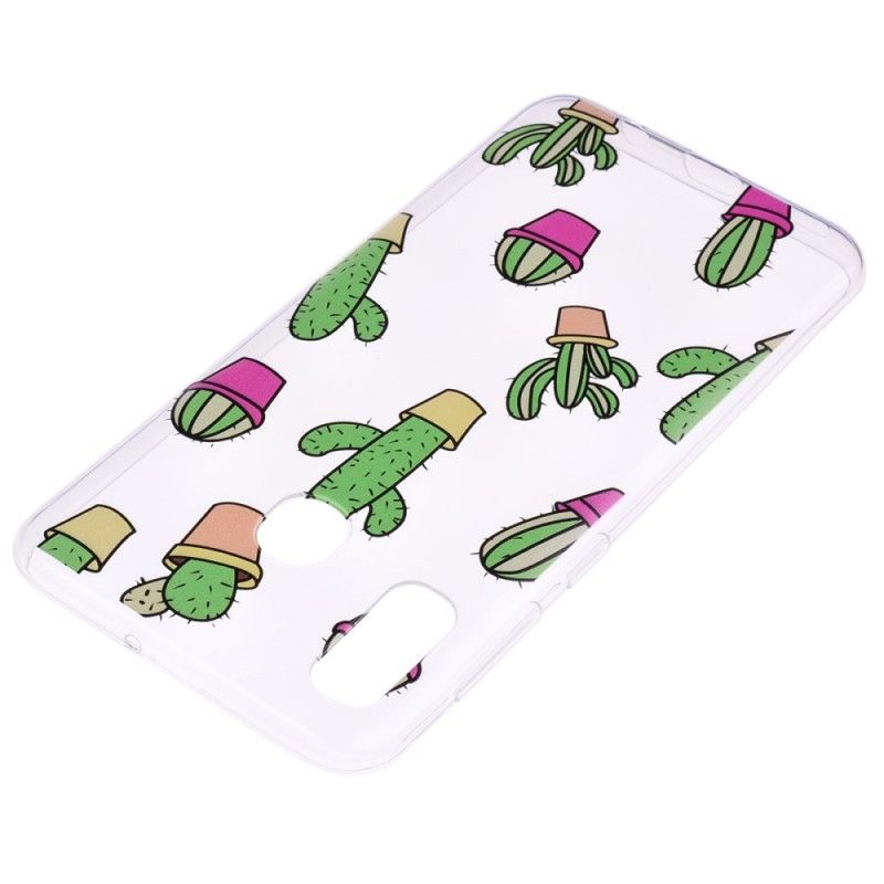 Coque Huawei P30 Lite Minis Cactus