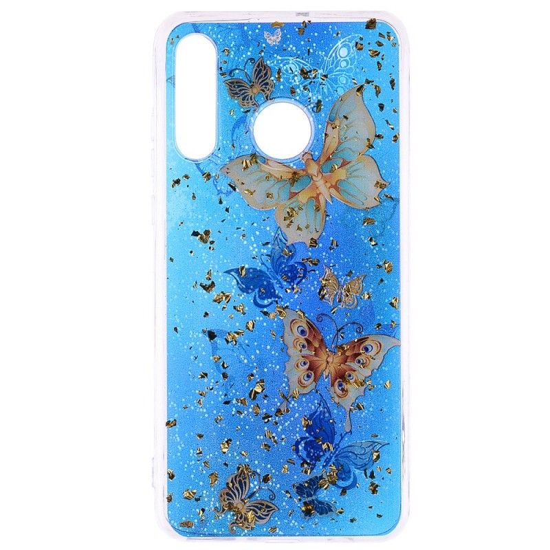 Coque Huawei P30 Lite Papillons De Nuit