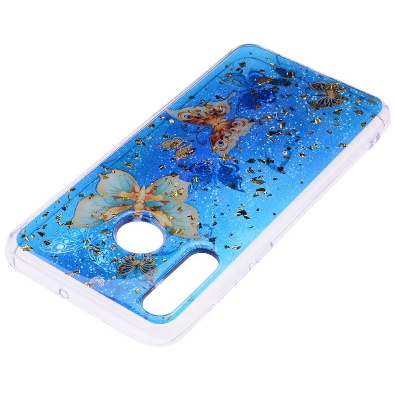 Coque Huawei P30 Lite Papillons De Nuit