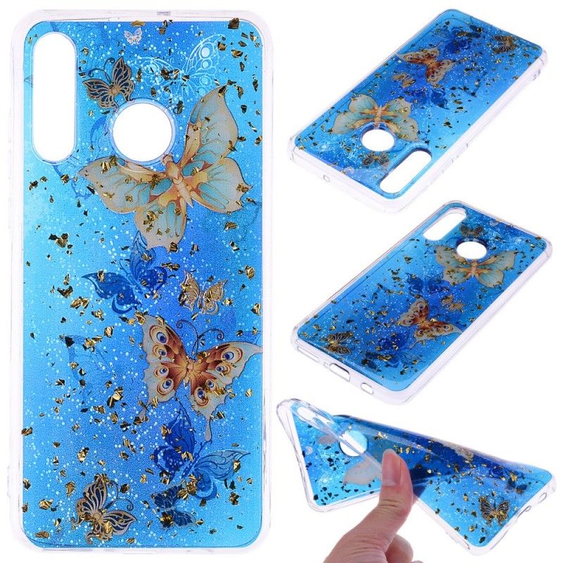 Coque Huawei P30 Lite Papillons De Nuit