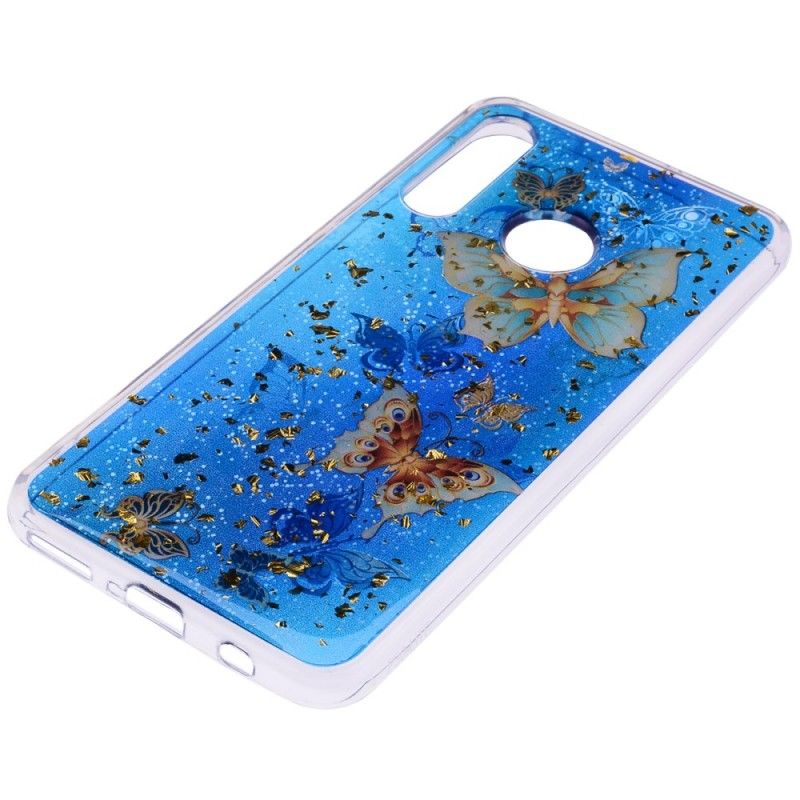 Coque Huawei P30 Lite Papillons De Nuit