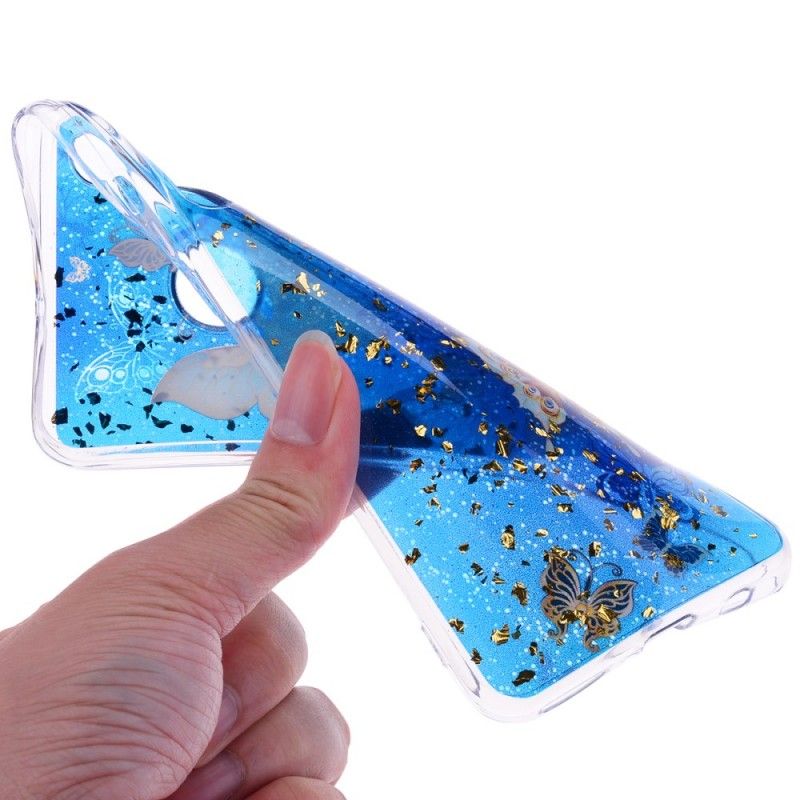 Coque Huawei P30 Lite Papillons De Nuit