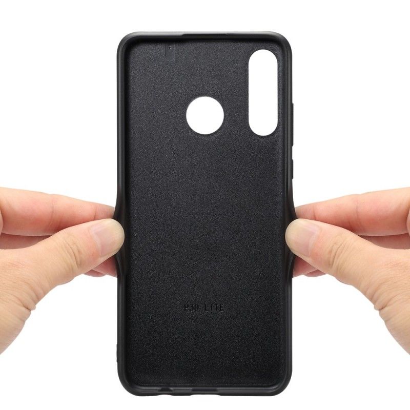 Coque Huawei P30 Lite Porte Cartes Distinctive