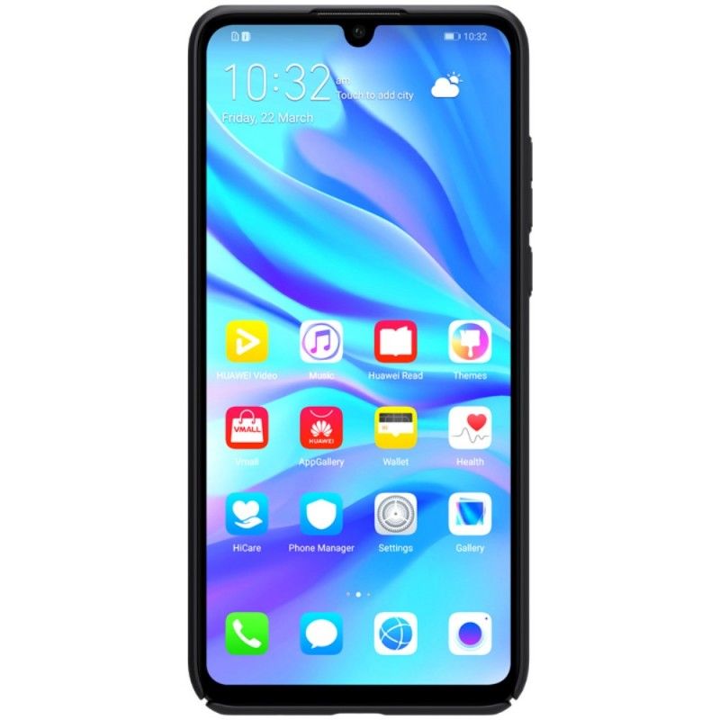 Coque Huawei P30 Lite Rigide Givré Nillkin