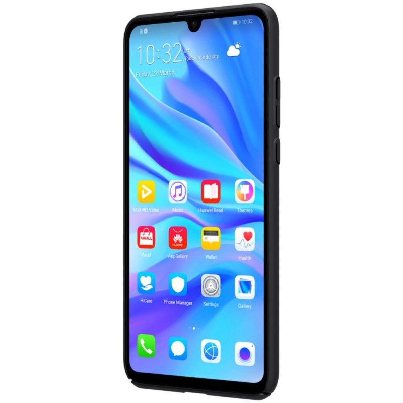 Coque Huawei P30 Lite Rigide Givré Nillkin