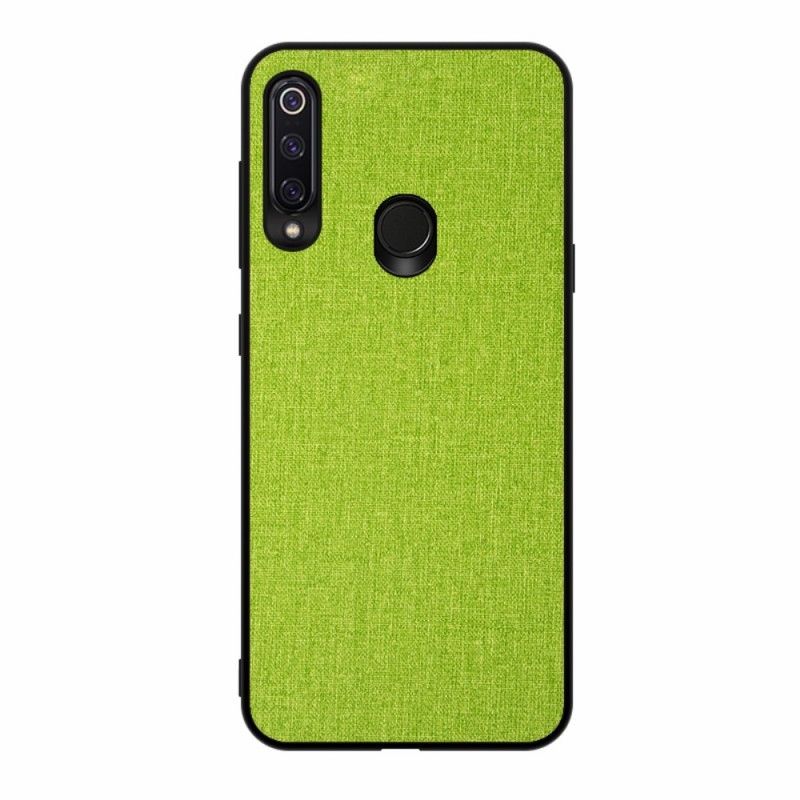 Coque Huawei P30 Lite Texture Tissu