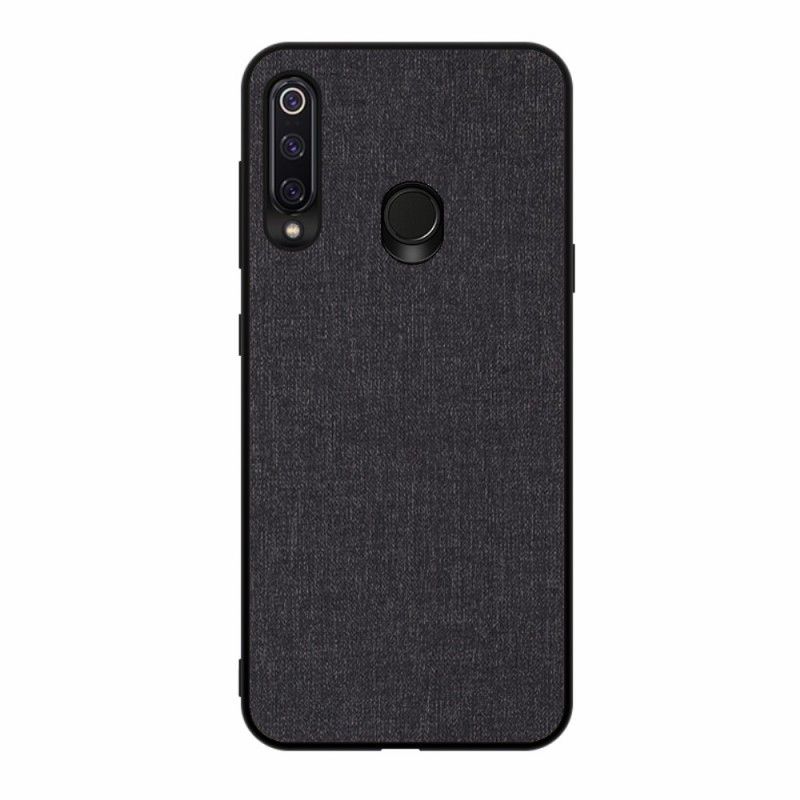 Coque Huawei P30 Lite Texture Tissu