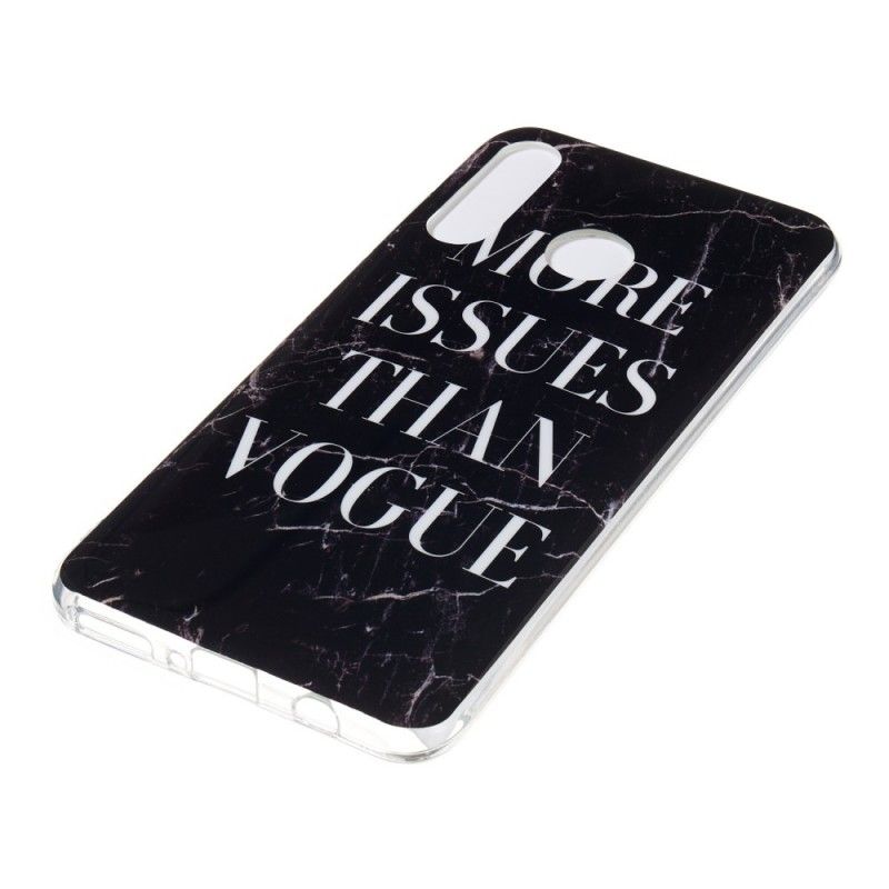 Coque Huawei P30 Lite Vogue