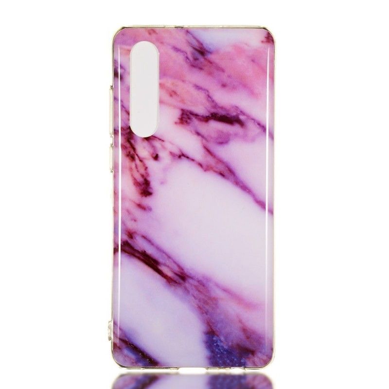 Coque Huawei P30 Marbre Rare