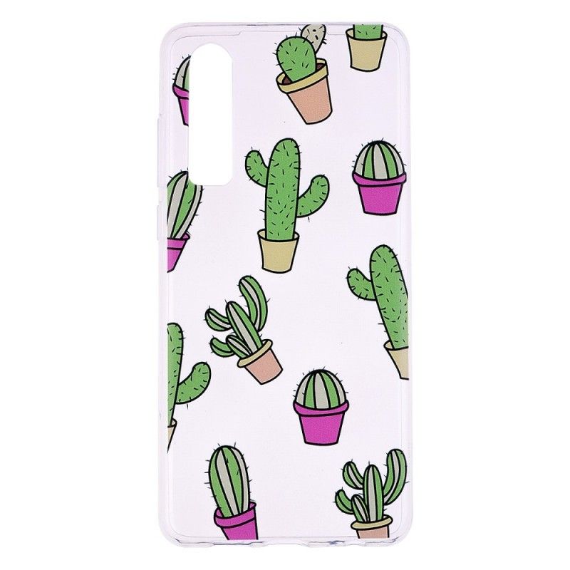 Coque Huawei P30 Minis Cactus