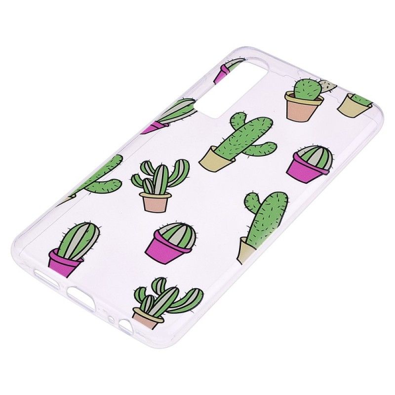 Coque Huawei P30 Minis Cactus