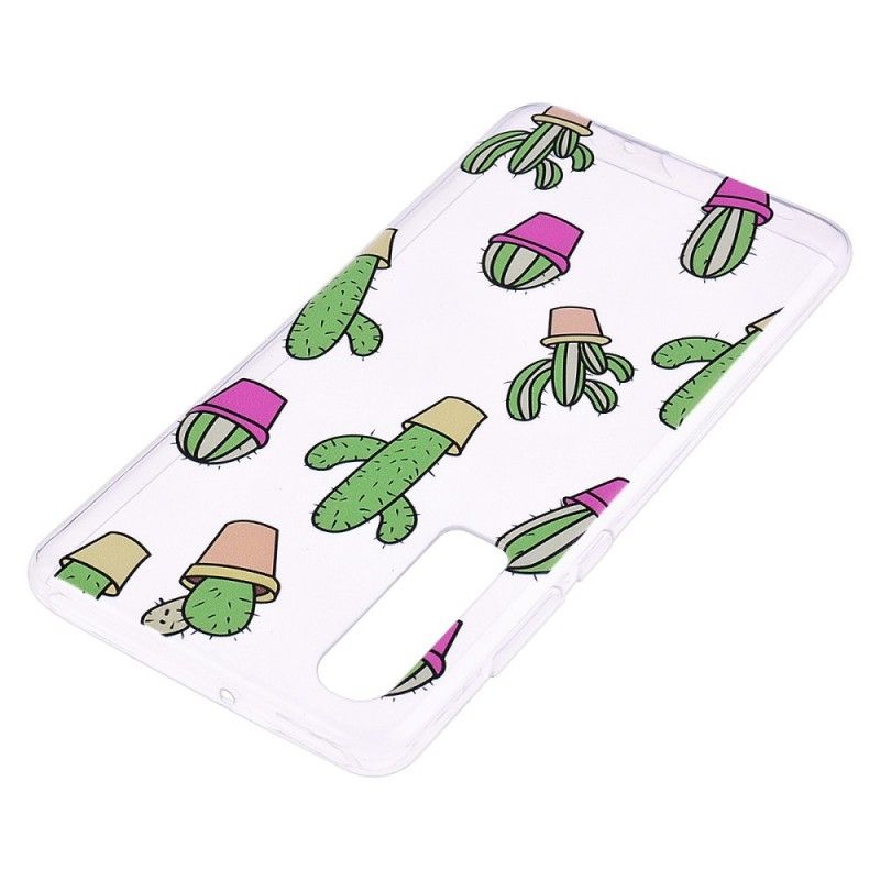 Coque Huawei P30 Minis Cactus