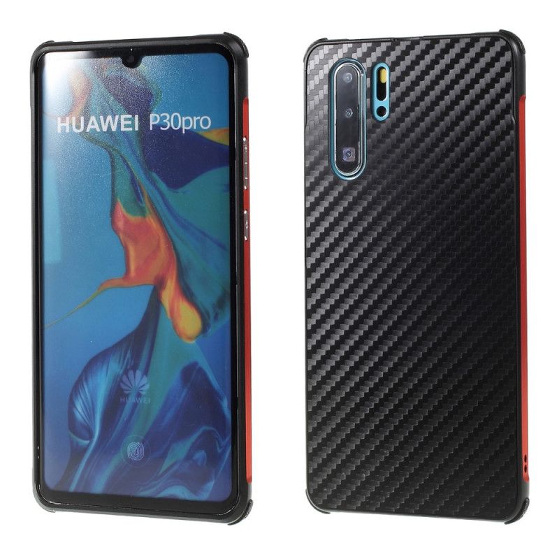 Coque Huawei P30 Pro Alliage Aluminium Détachable