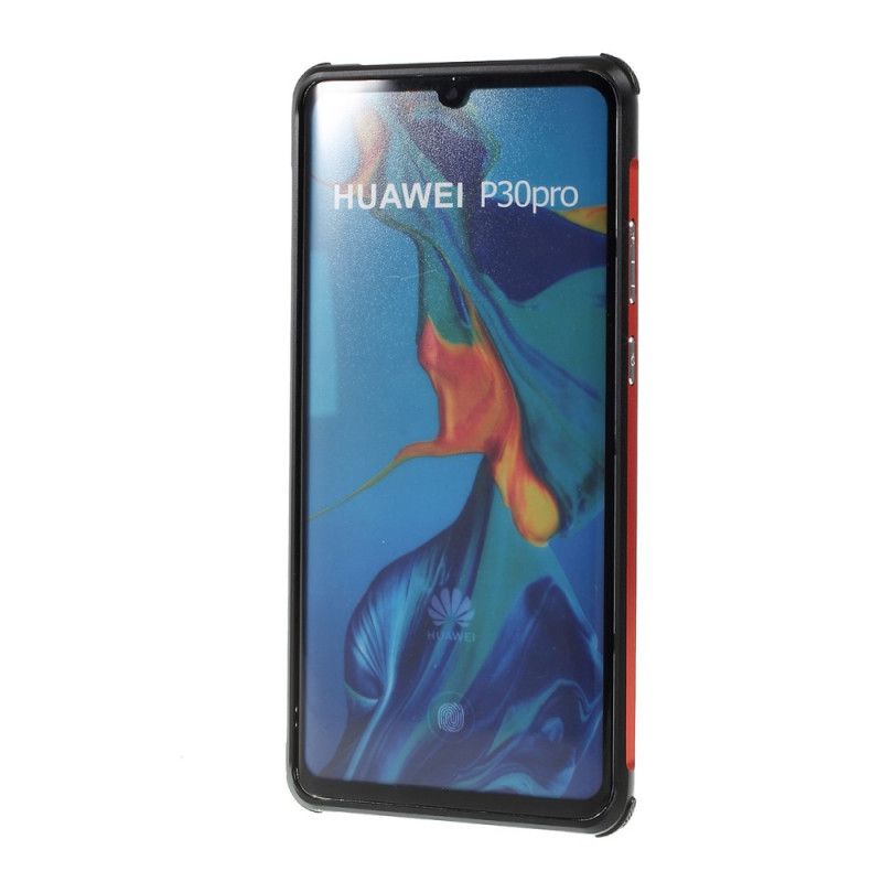 Coque Huawei P30 Pro Alliage Aluminium Détachable