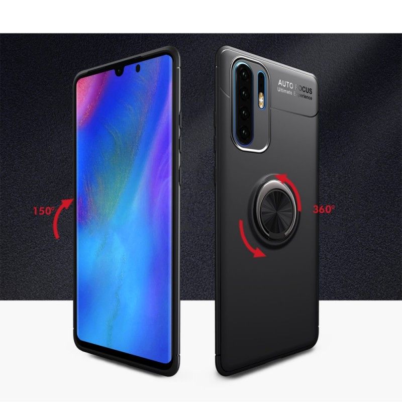 Coque Huawei P30 Pro Anneau Rotatif