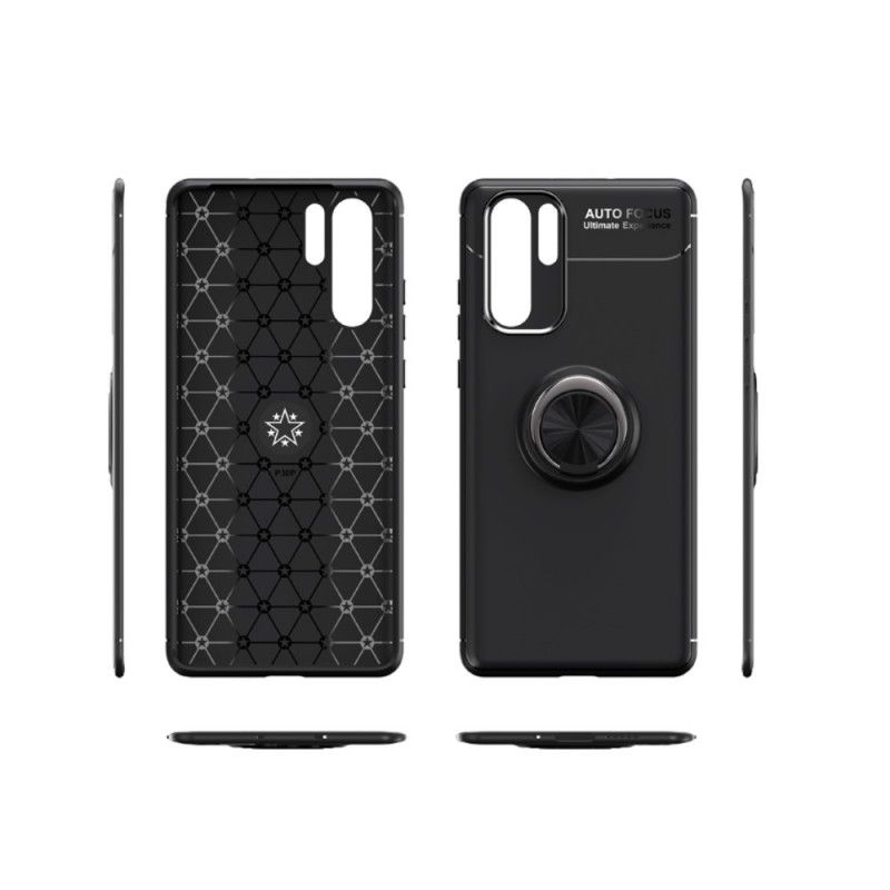 Coque Huawei P30 Pro Anneau Rotatif