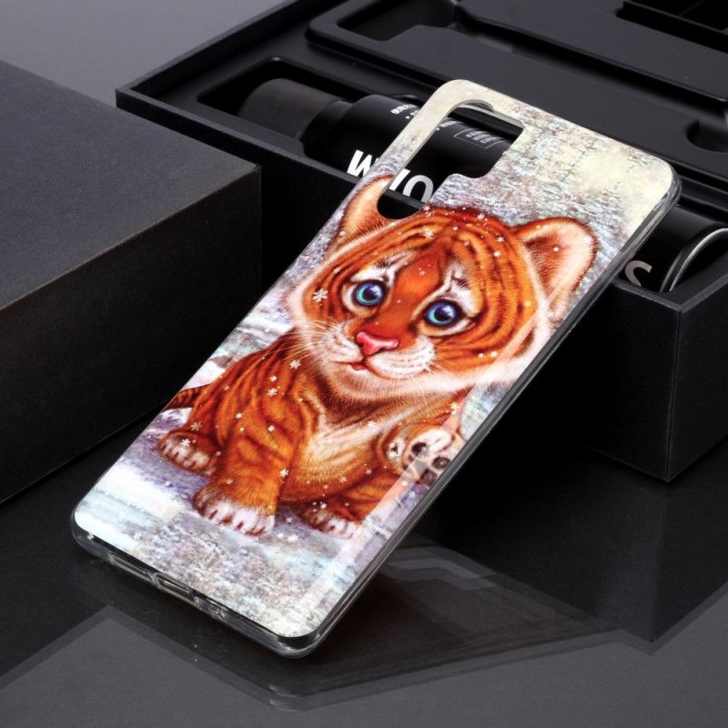 Coque Huawei P30 Pro Bébé Tigre