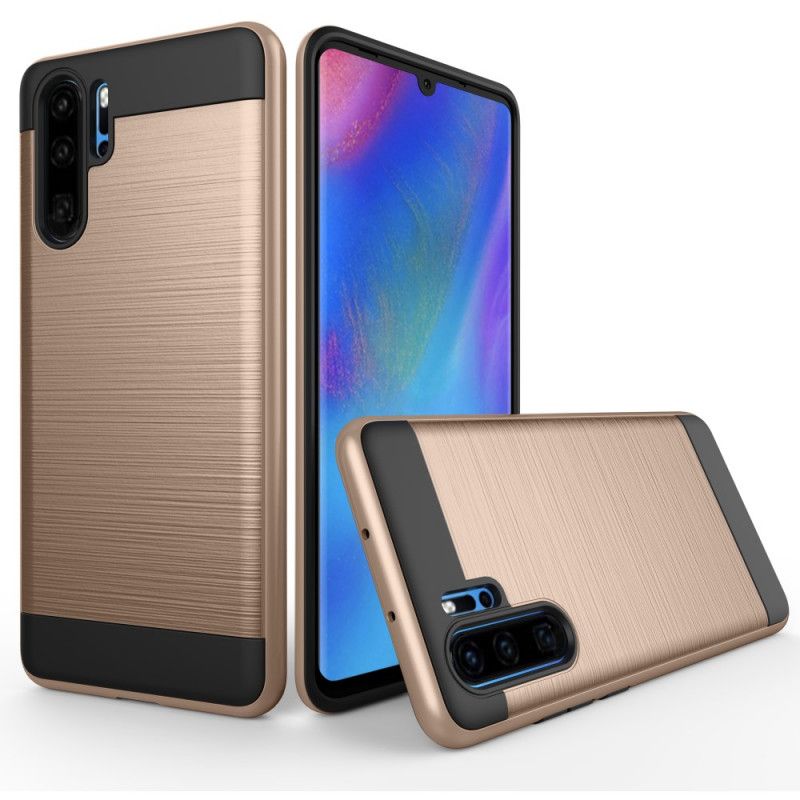 Coque Huawei P30 Pro Brossée