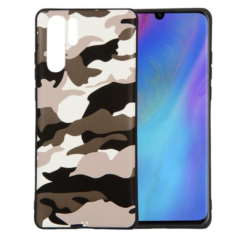 Coque Huawei P30 Pro Camouflage