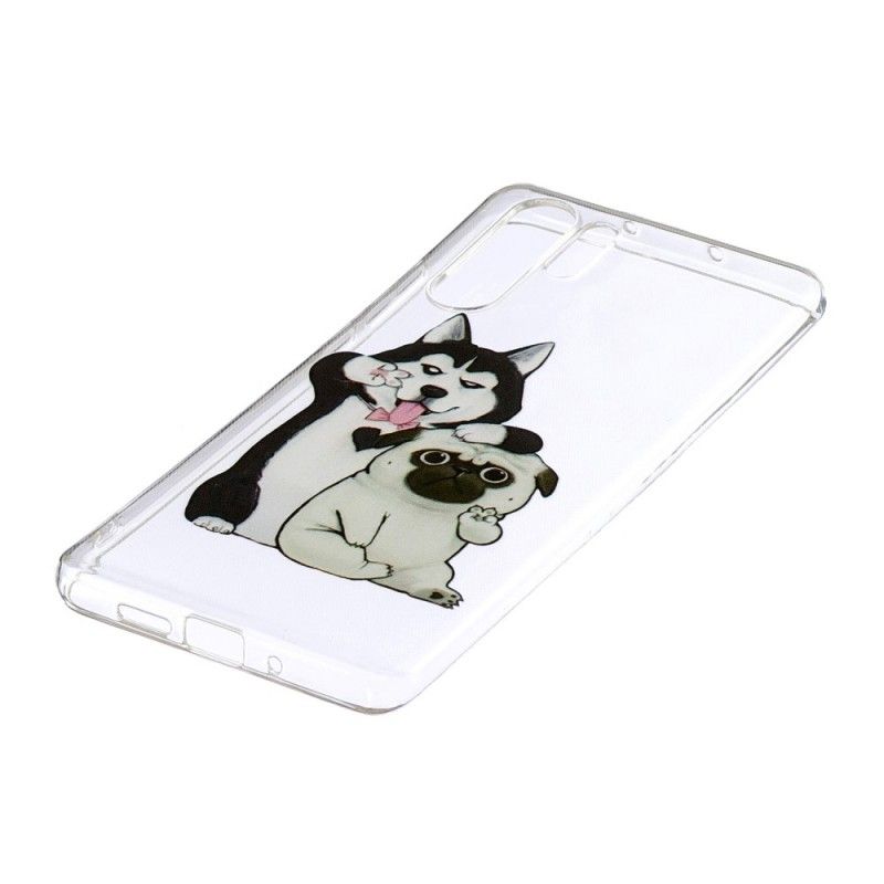 Coque Huawei P30 Pro Drole De Chiens