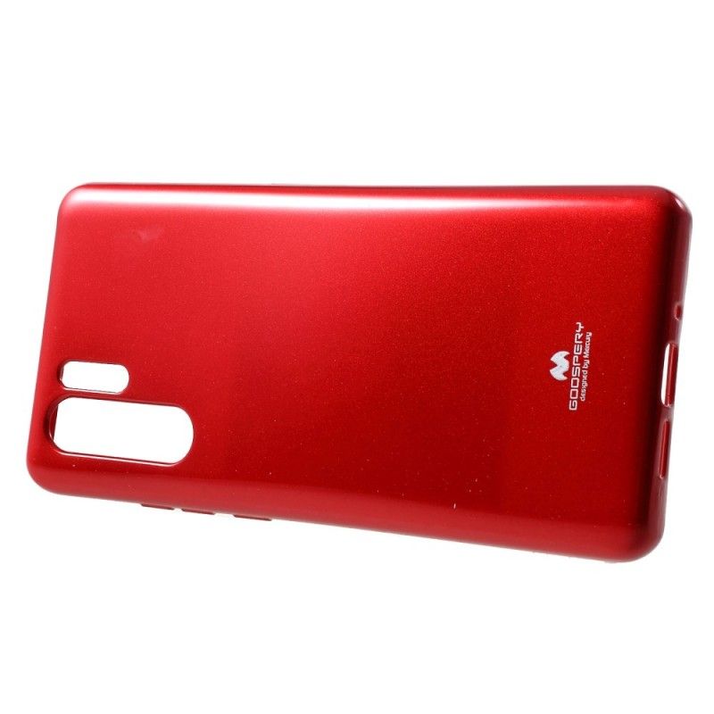 Coque Huawei P30 Pro Effet Métal Flashy Mercury