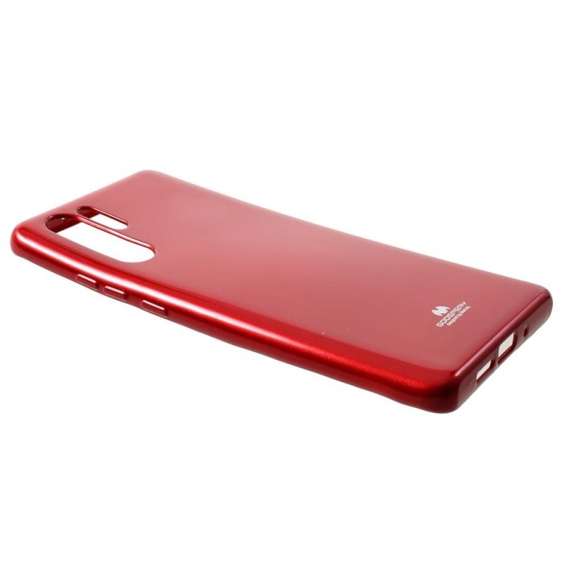 Coque Huawei P30 Pro Effet Métal Flashy Mercury