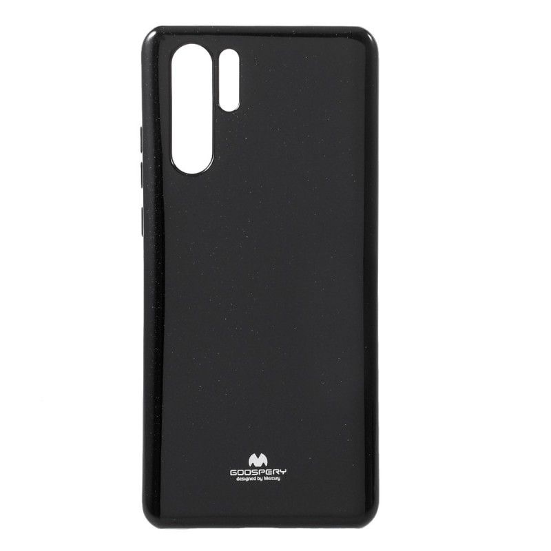 Coque Huawei P30 Pro Effet Métal Flashy Mercury