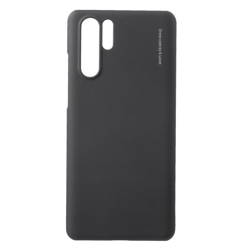 Coque Huawei P30 Pro Effet Métallique X-level