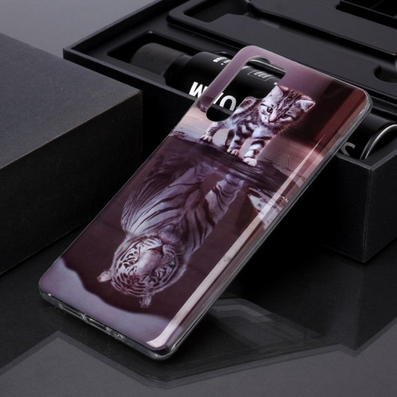 Coque Huawei P30 Pro Ernest Le Tigre