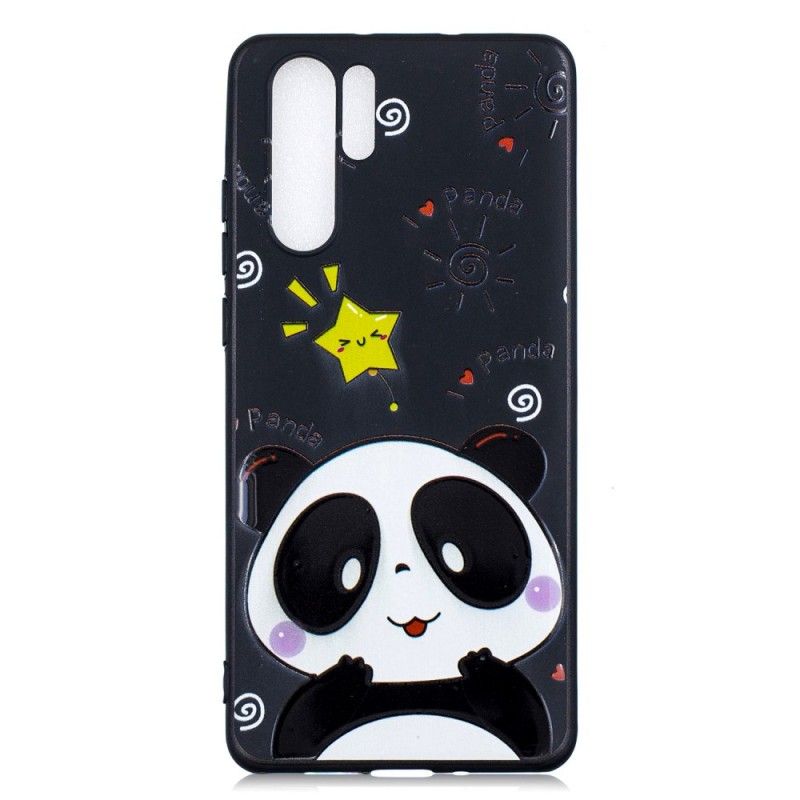 Coque Huawei P30 Pro Étoile Panda