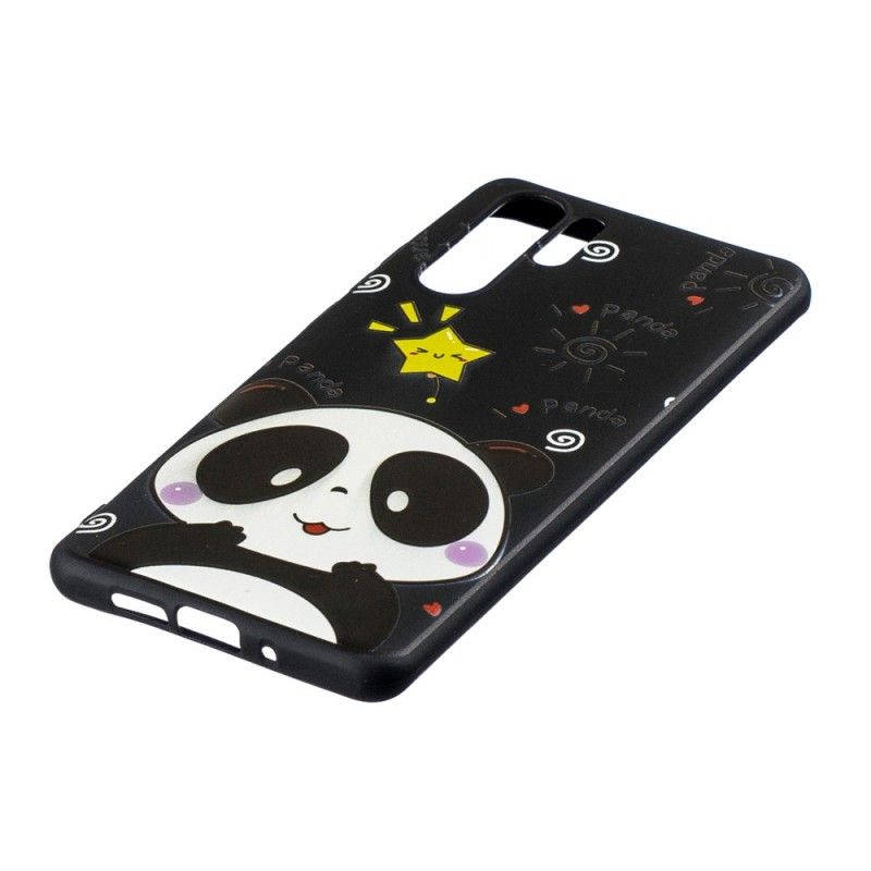 Coque Huawei P30 Pro Étoile Panda