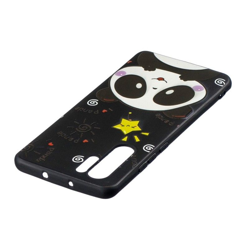 Coque Huawei P30 Pro Étoile Panda
