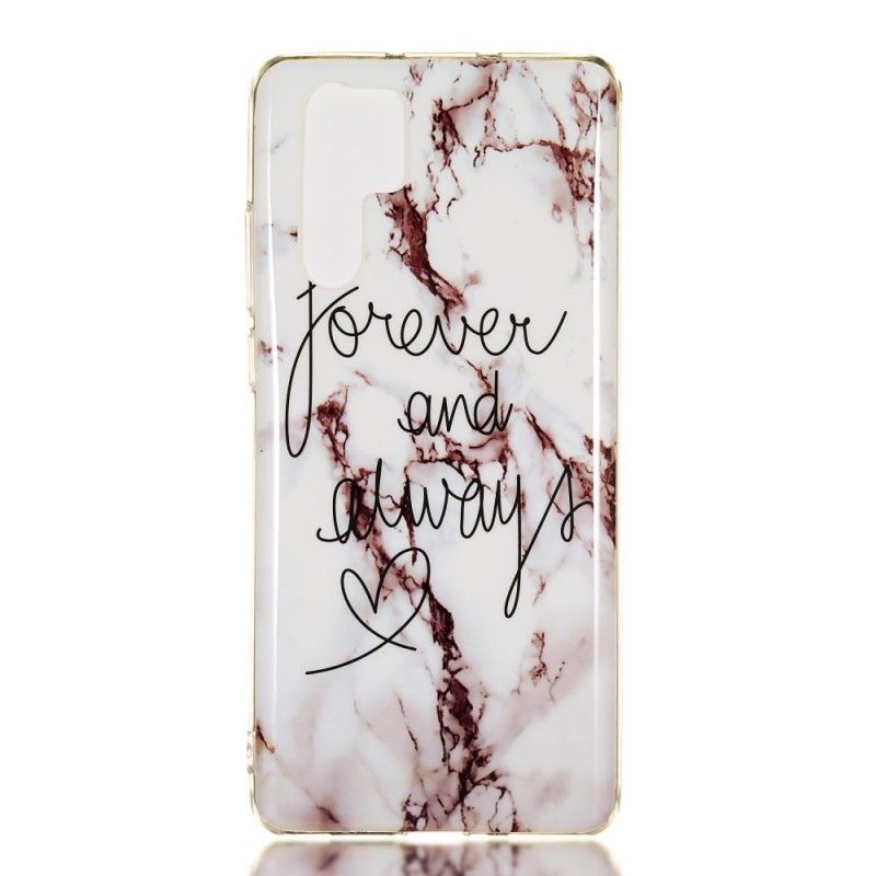 Coque Huawei P30 Pro Forever & Always