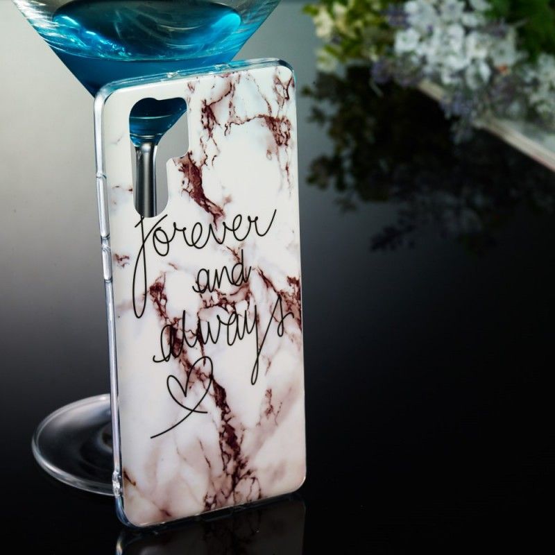 Coque Huawei P30 Pro Forever & Always