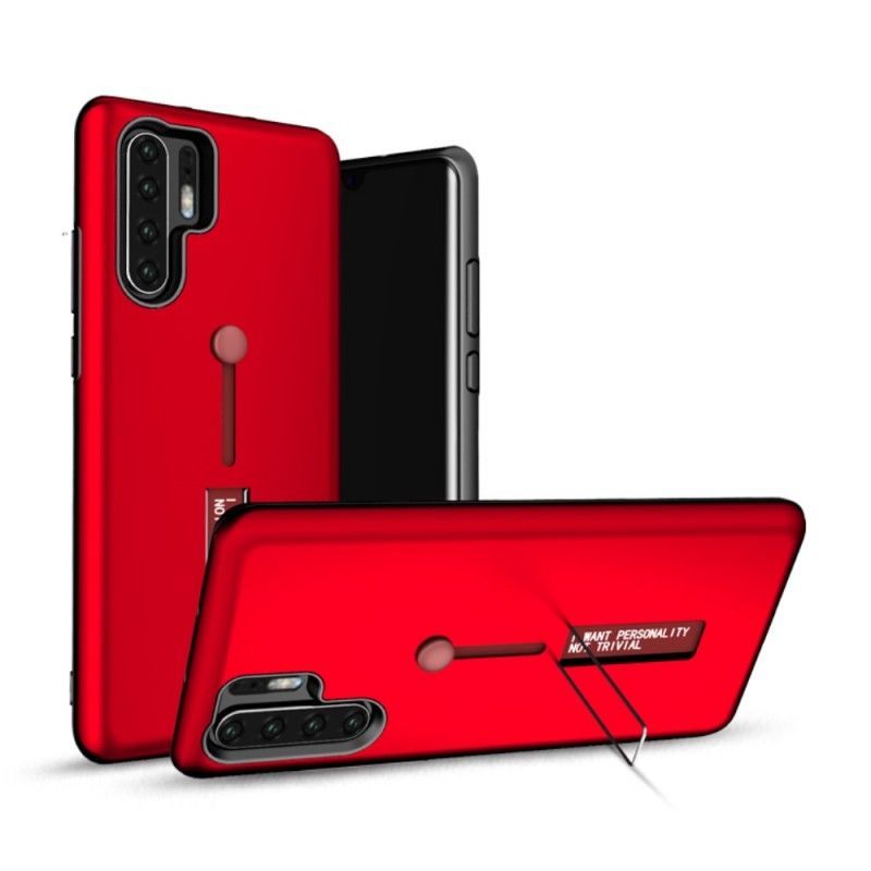 Coque Huawei P30 Pro Hybrid Finger