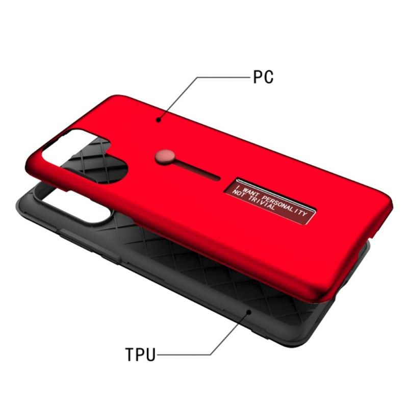 Coque Huawei P30 Pro Hybrid Finger