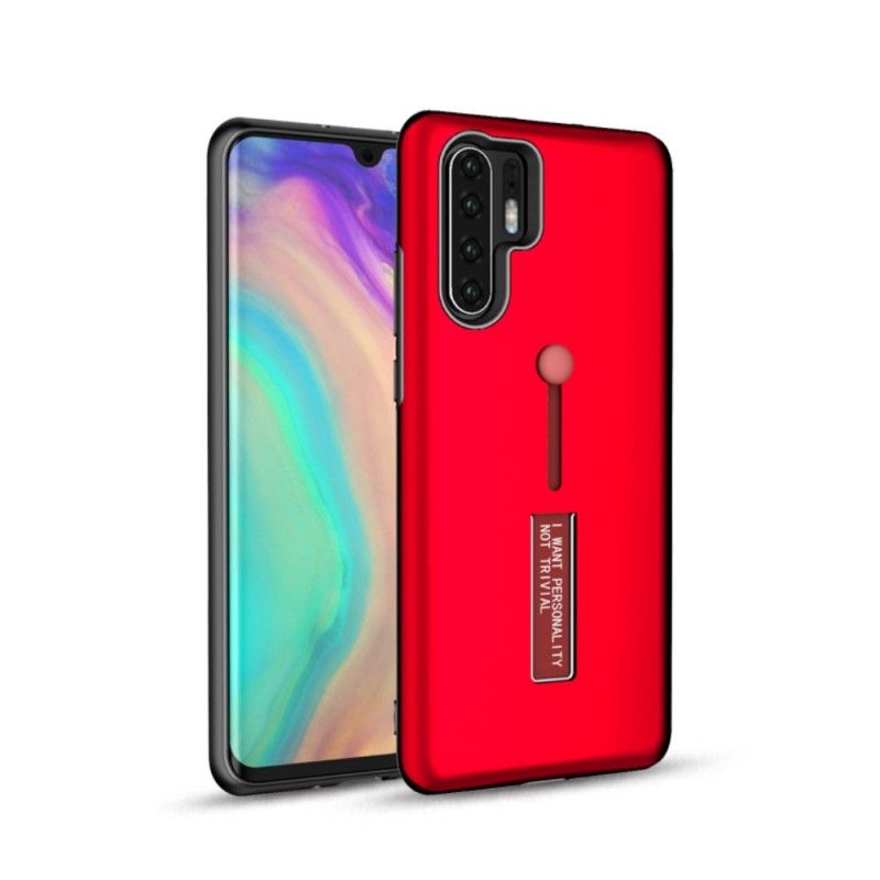 Coque Huawei P30 Pro Hybrid Finger