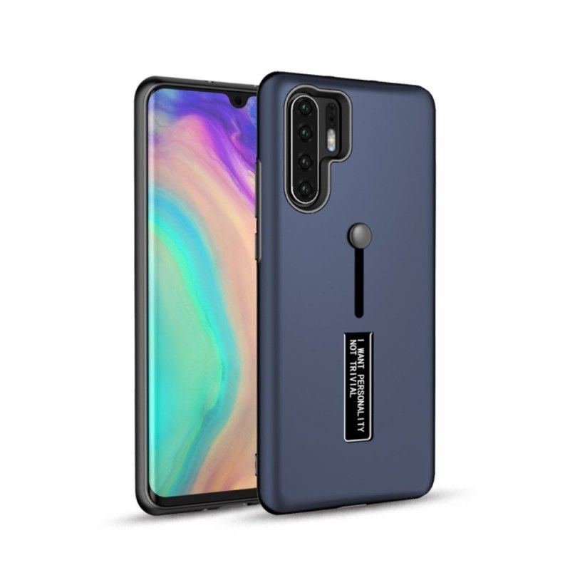 Coque Huawei P30 Pro Hybrid Finger