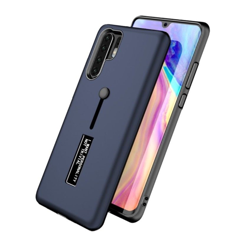 Coque Huawei P30 Pro Hybrid Finger