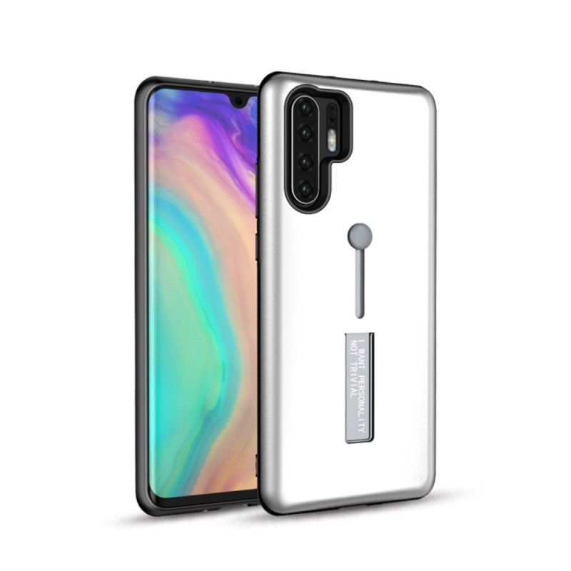 Coque Huawei P30 Pro Hybrid Finger