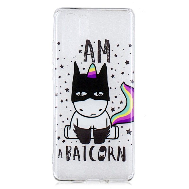 Coque Huawei P30 Pro I'm A Batcorn