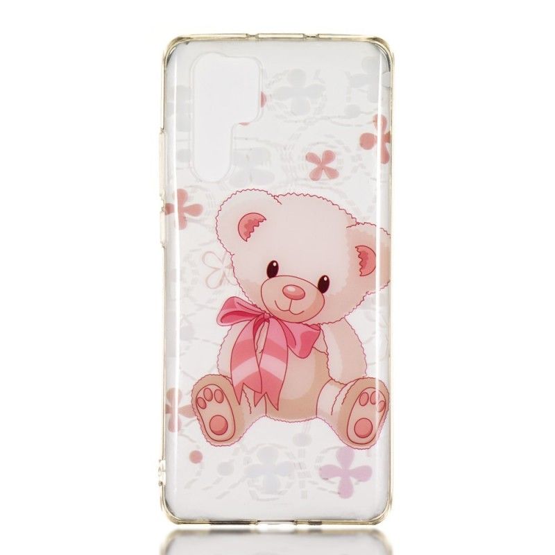 Coque Huawei P30 Pro Joli Ourson